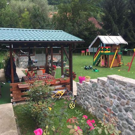 Cottage Ravna Rijeka Bijelo Polje Exterior foto